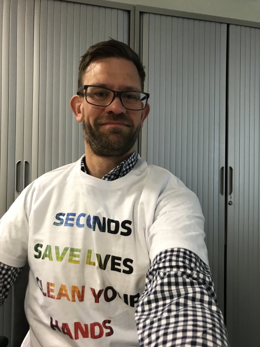 Happy international hand hygiene day everyone. Remember it is a key part of hands face and space! ⁦<a href="/ipc_uclh/">IPC_uclh 💙</a>⁩ ⁦<a href="/uclh/">UCLH</a>⁩ ⁦<a href="/HTropDis/">The HTD</a>⁩ ⁦<a href="/hailleila1/">Leila Hail 💙</a>⁩