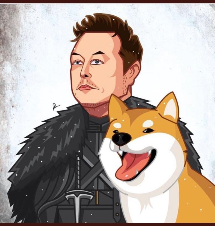 طرح هواداران #دوج_کوین #dogecoin #Dogecoinarmy #Dogefather 
#Iran #فوری #بورس 
#ایلان_ماسک