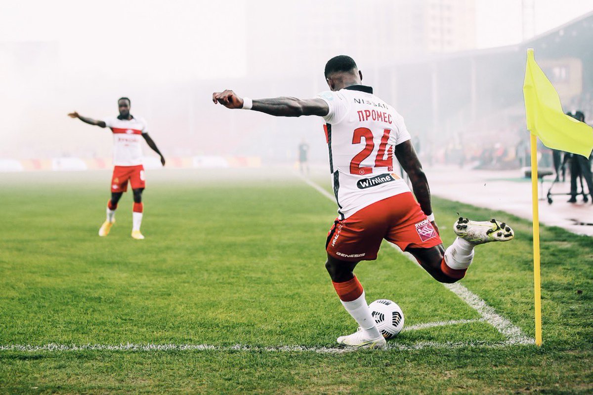 255_crew's tweet photo. Spartak - Arsenal Tula 2:1 https://t.co/J1VtnU9wKN