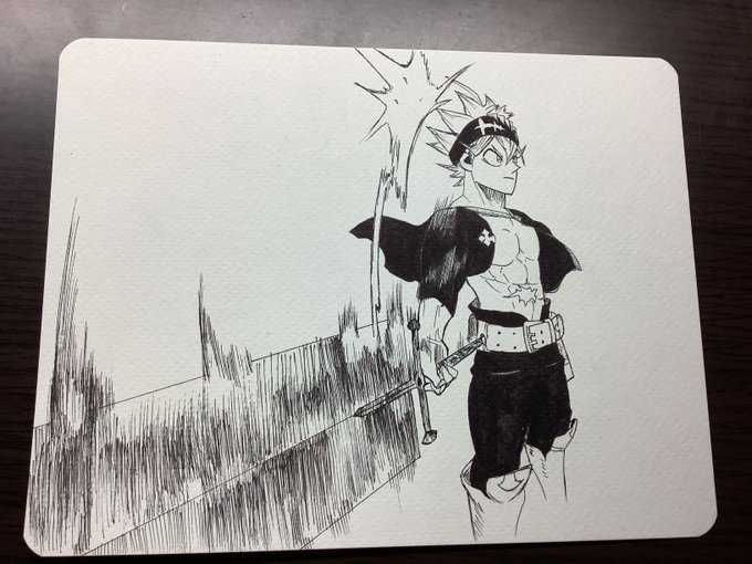 注目 画像ツイート ブラッククローバー 19ページ目 アニメレーダー