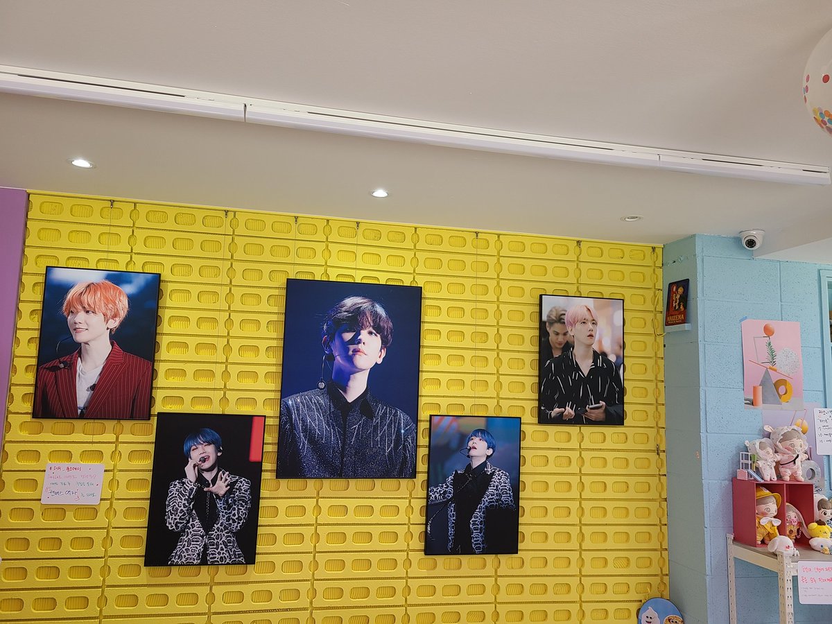 큥데이~~♡♡
간단한 카페투어의 시작이었던~
간만에 행복한 하루보내고 있는!!!
행복데스~~

#해피_큥스데이