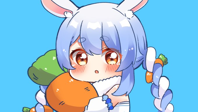 ぷにぷにほっぺ
#ぺこらーと 