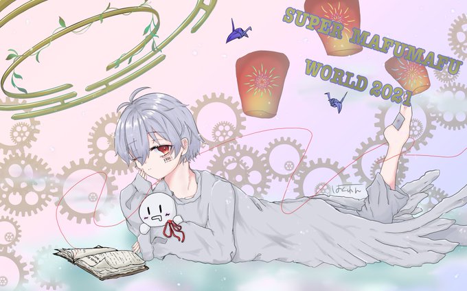 まふまふのtwitterイラスト検索結果
