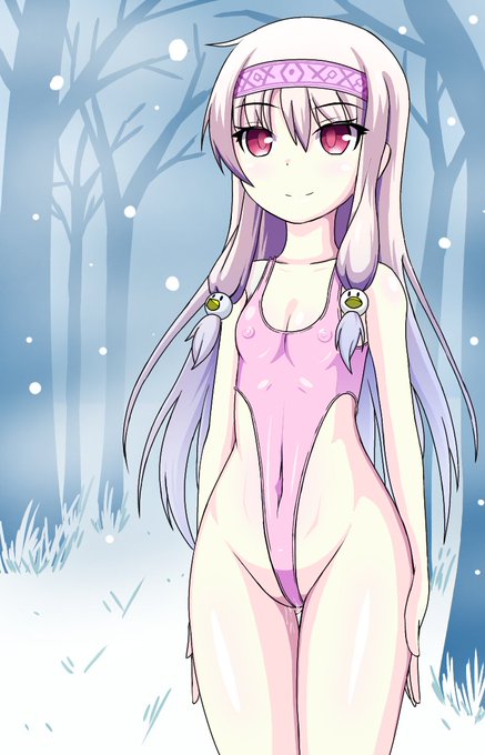 ハイグレ人間シトナーイ描きました 