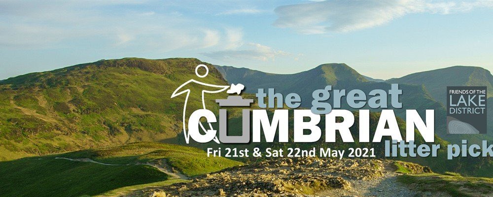 The Lakes Plastic Collective 💙⛰ (@lakesplasticcol) on Twitter photo Who would like to get involved in keeping our beloved #LakeDistrict beautiful?
May 21/22 is <a href="/FriendsofLakes/">Friends of the Lake District</a> annual Great Cumbrian Litter Pick 💚🤍💙
I’ve organised 17 litter pick locations. Register for one using the link below
friendsofthelakedistrict.org.uk/great-cumbrian… Who would like to get involved in keeping our beloved #LakeDistrict beautiful?
May 21/22 is <a href="/FriendsofLakes/">Friends of the Lake District</a> annual Great Cumbrian Litter Pick 💚🤍💙
I’ve organised 17 litter pick locations. Register for one using the link below
friendsofthelakedistrict.org.uk/great-cumbrian…