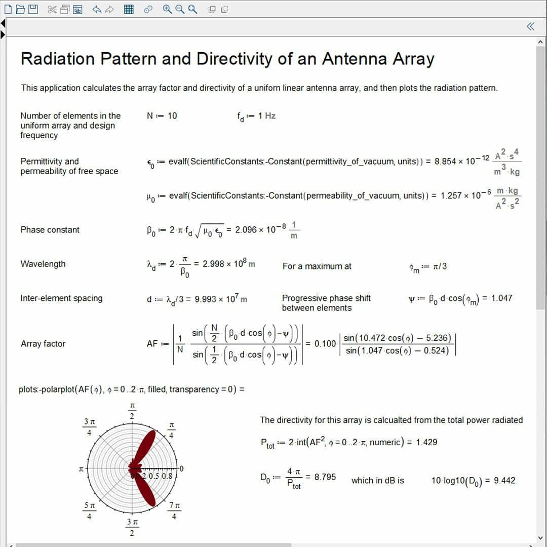 tamhanna's tweet image. #maplesoft introduce #brainstormingtool for engineers. Called #mapleflow, the product is intended to simplify #technicalcommunication and #technicaldocumentation by, basically, providing a hybrid of #maplesim #calculationengine and a #texteditor with…
📸 instagram.com/p/COe3u1ODNFs/