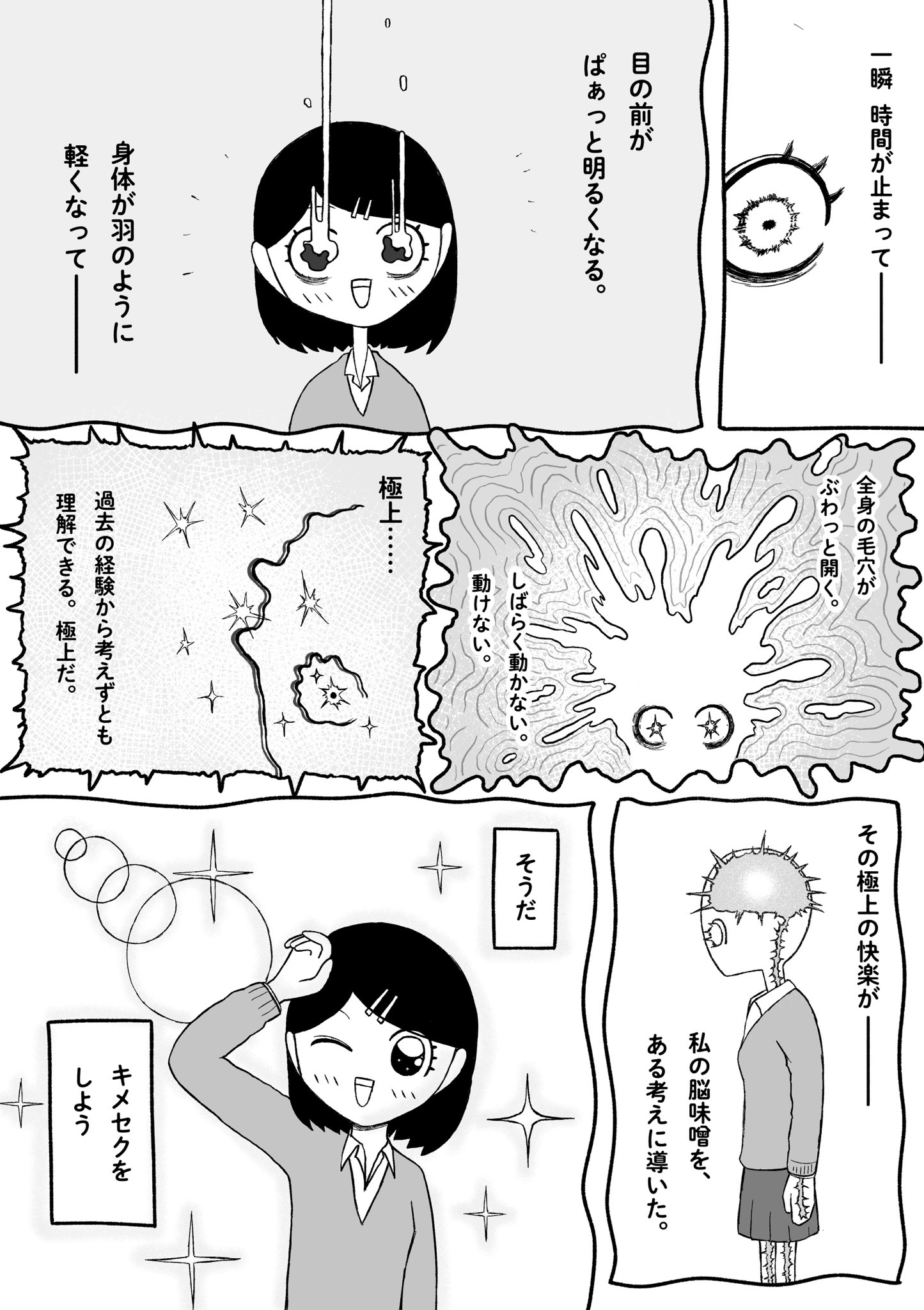 シャブキメセク 