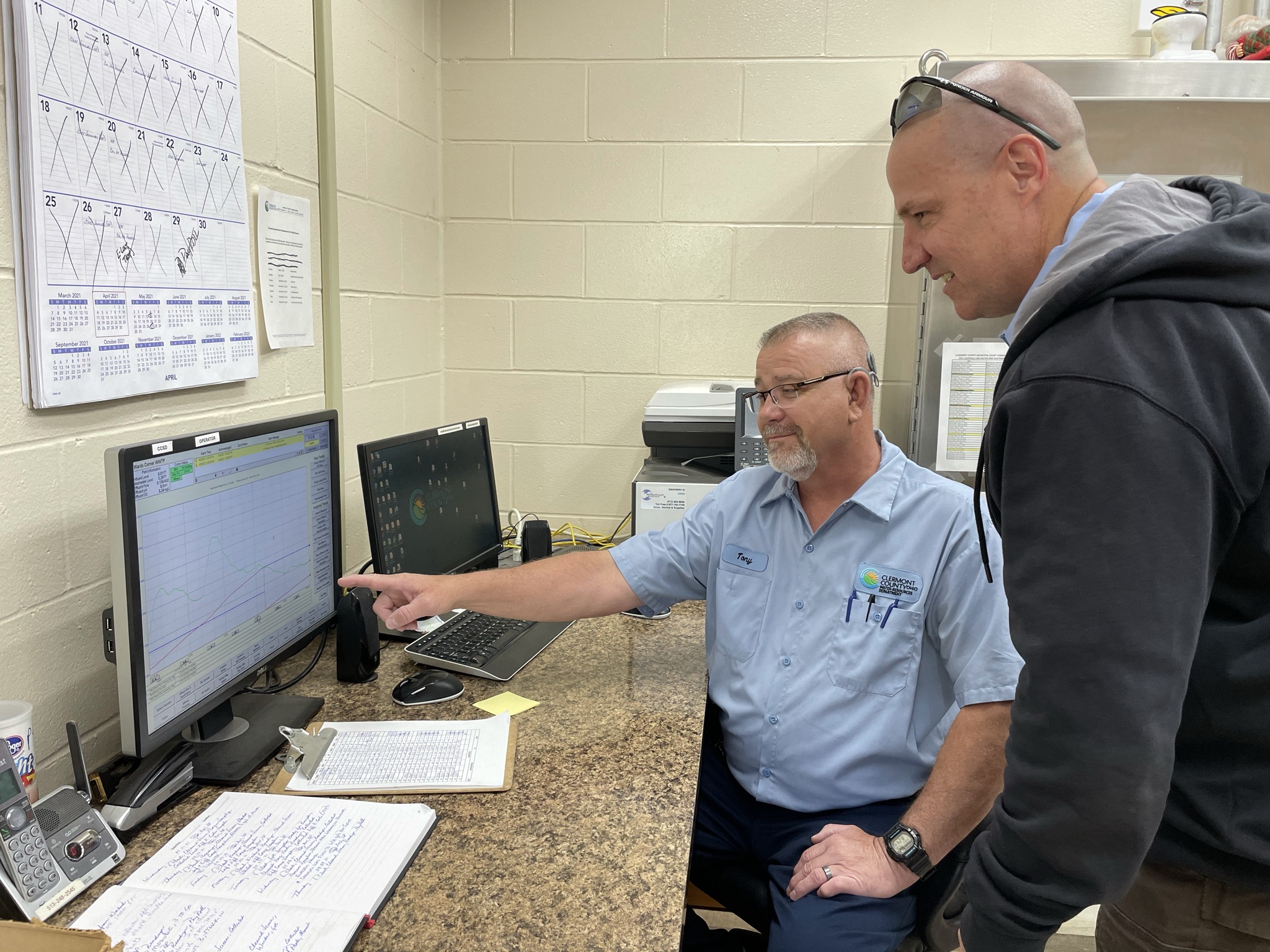 Clermont County on Twitter "Water Resources is hiring! Apply for