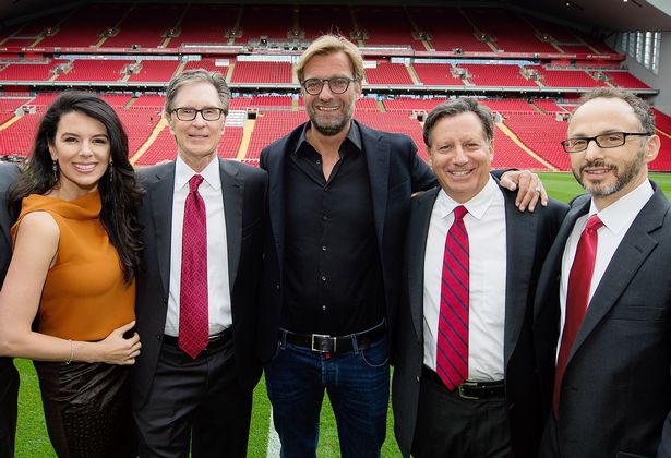 Note: This is a 100% serious thread that dissects evidence to prove why Liverpool manager Jurgen Klopp is working with owner John Henry to completely destroy the club from the inside