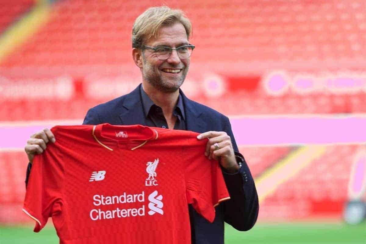 Let's start with Klopp's first season with Liverpool. In 15/16, Jurgen Klopp came in to replace Brendan Rogers who was very clearly out of his depth to manage a declining Liverpool. Klopp had done an excellent job with Dortmund and it looked like a no brainer to hire him