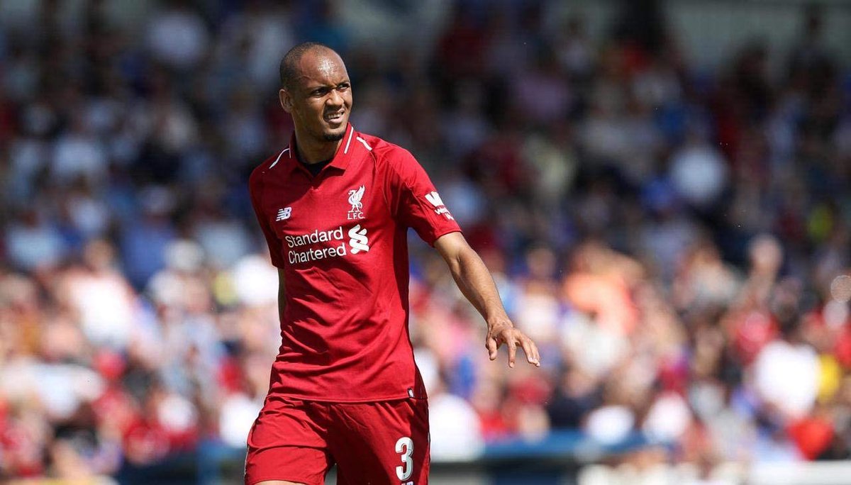 EVIDENCE #3: Fabinho vs Manchester CityThe trip to the Etihad was the biggest test of Klopp’s time at Liverpool and he showed his true colors. And Fabinho, who was starting to hit form and finally find his feet at Liverpool was inexplicably dropped for James Milner vs City