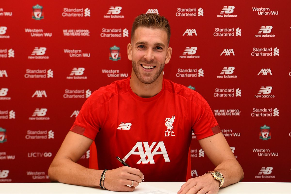 EVIDENCE  #7: Summer 2019Champions League winners Liverpool were on top of the world quiet literally. No player would’ve said no to LiverpoolWhat do Liverpool do? Sign a west ham reject and 2 16y/os as statement signings Oh and how can I forget Origi’s new contract