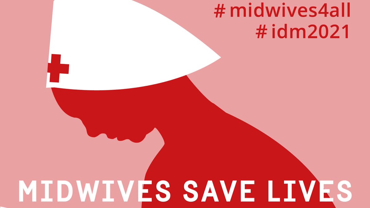 SwedenUN's tweet photo. Amid the current #COVID19 pandemic, midwives risk their own lives to save those of pregnant women and newborns. On #InternationalDayoftheMidwife 👩‍⚕️, we underline their invaluable work for women’s sexual and reproductive health and rights.
#midwives4all #IDM202X https://t.co/EIrYuhnKcB