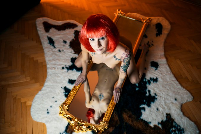 &bull; https://t.co/ZNeFKTR39K &bull; 🚨🔝 FULL PHOTOSET 🔝🚨 ▪️▪️▪️ https://t.co/OXzVI1wcWl #adelleunicorn @just_filmer<a href="/tag/adelleunicorn"class="tags"><span>#adelleunicorn</span></a>