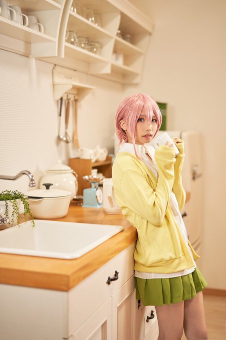 Twitterのコスプレ画像17