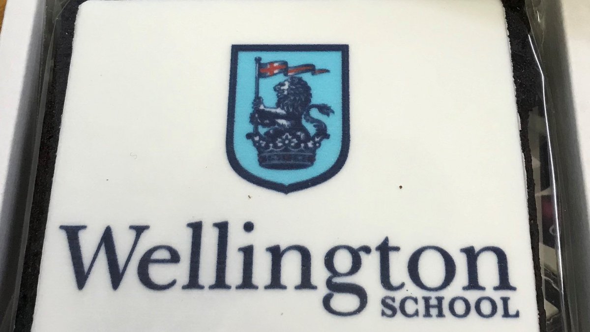 It was Open Morning last weekend which is now virtual as well as in person. Virtual visitors received a delicious brownie to enjoy when listening to the Headmaster and taking a virtual tour. If you'd like to view the virtual event email ➡️development@wellington-school.org.uk