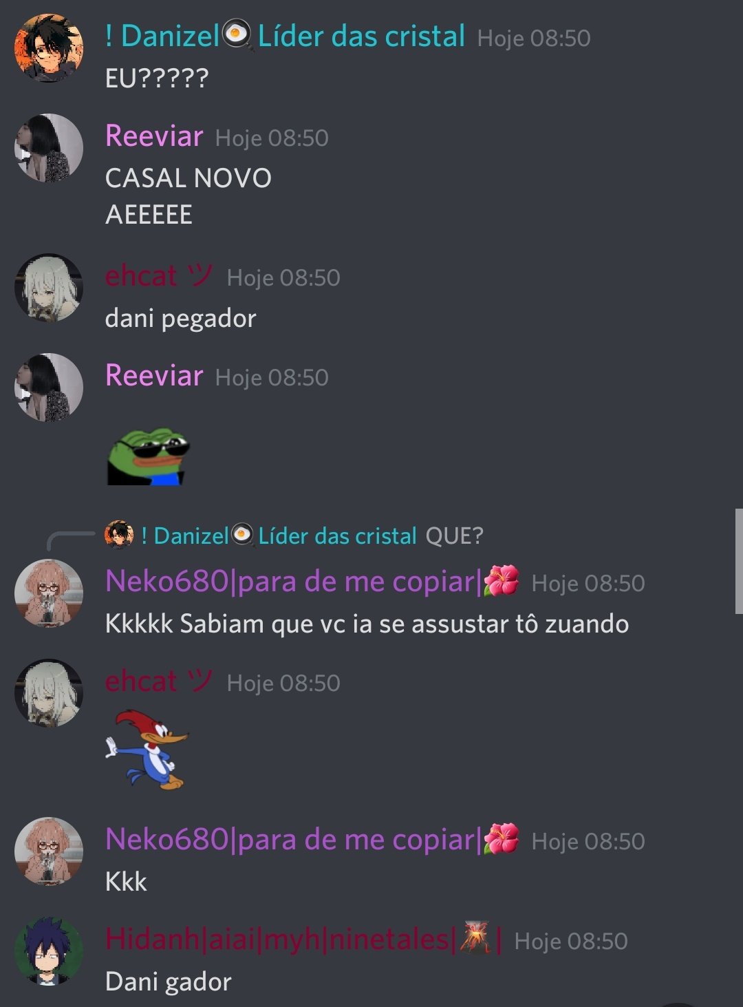 Discord do Jvnq OFC (@JvnqServidor) / X