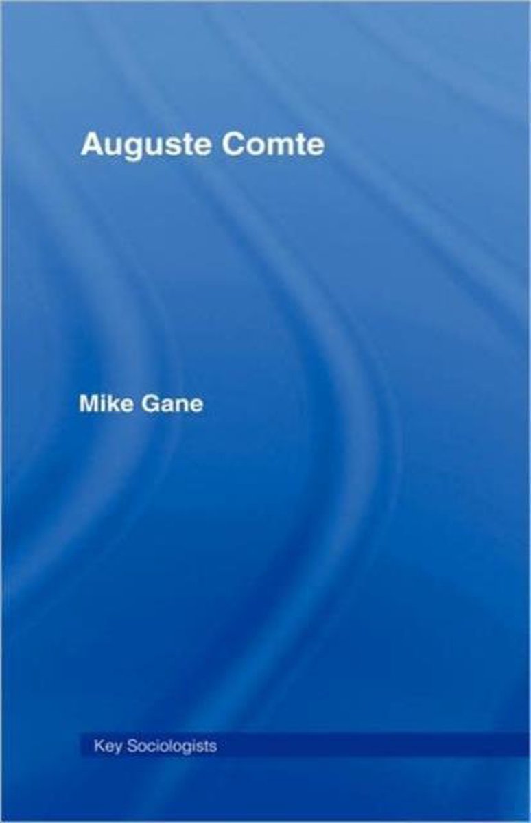 For those interested to learn more about Comte, go visit  @augustecomte75 or have a look at Mike Gane great introduction; or Robert C. Scharff Comte After Positivism. Mary Pickering's extensive biography is also fascinating! 12/