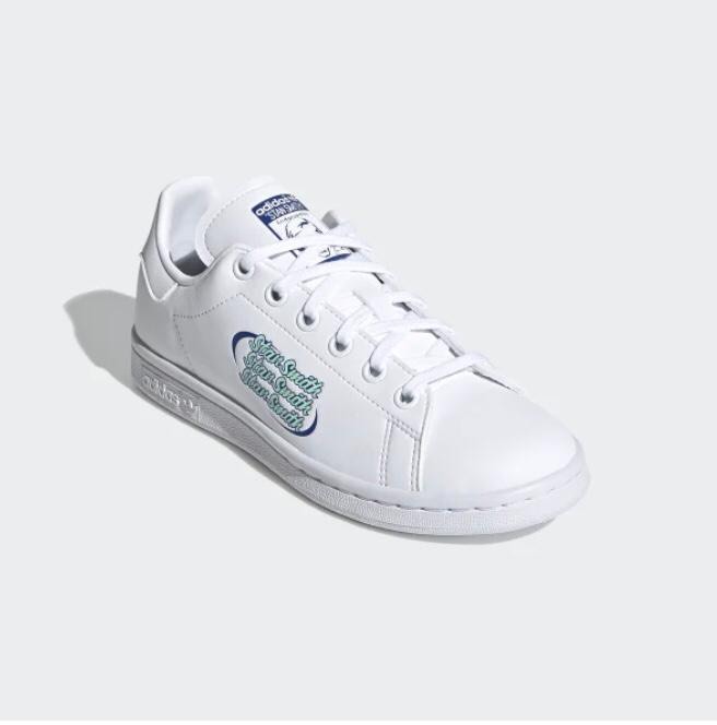 These 'Cool Mint' #trainers show you that good shoes take you to good places. Gumtec technology offers a more #sustainable solution when producing shoe soles, as well as the Primegreen technology, means your putting your best foot forward in addressing the worlds #plasticproblem