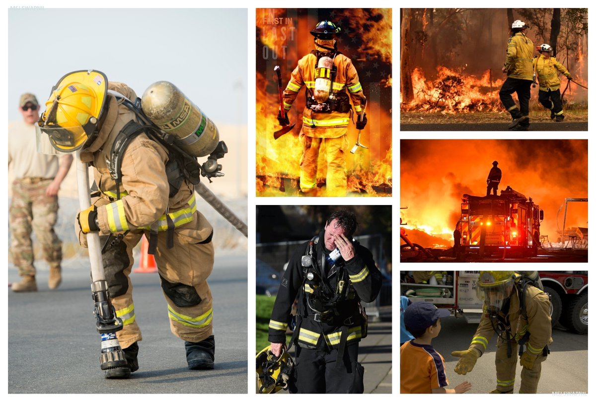 MSJ_SWAPNIL's tweet photo. "In the Fire Service, we fight together against one common enemy – fire – no matter what country we come from, what uniform we wear, or what language we speak." 
                  – Lieutenant JJ Edmondson. 

#InternationalFirefightersDay🛡️ https://t.co/Aw1KrLDwpO
