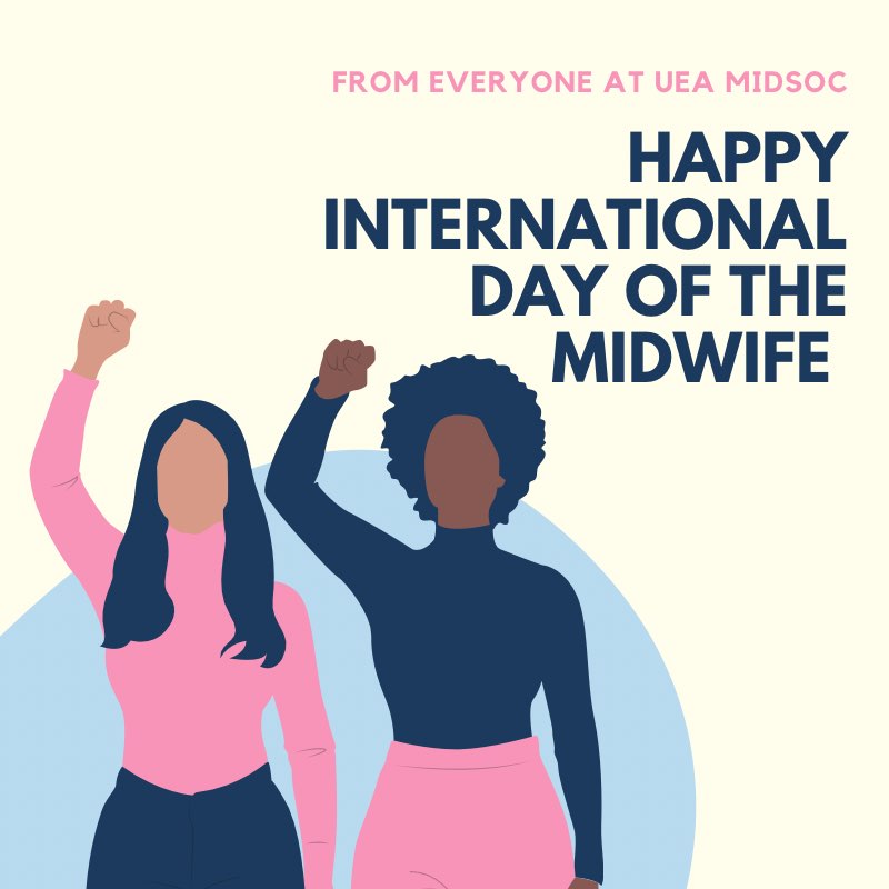 UEA MidSoc tweet media