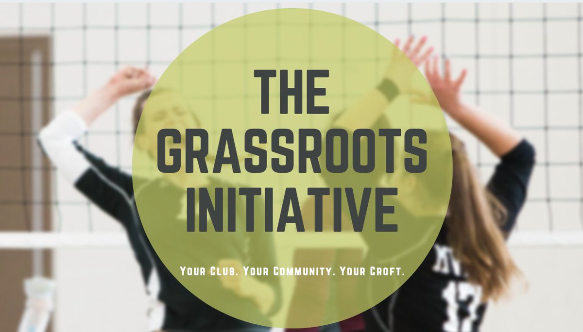 CroftMSP's tweet photo. The @guardian highlight fears that 25% of grassroots sports clubs may not return after lockdown. Help save your local sports club in just two simple steps with our #GrassrootsInitiative.
https://t.co/fd1IwenPus
#SupportYourSport #CroftAndYourClub #CroftInTheCommunity https://t.co/mWRz8CIfmq