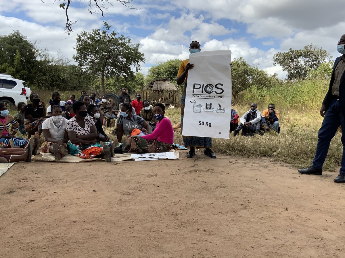 Deep dive into 🇿🇲 Monze &amp; Gwembe district with <a href="/unicefzambia/">UNICEF Zambia</a> &amp; @wfp visiting the #ScalingUpNutrition &amp; Drought Recovery Project. Investing in 🥬🥕🥑🌽 🐓🐄🚰 #nutrition #agriculture #water #sanitation #health 🇩🇪 <a href="/BMZ_Bund/">Bundesentwicklungsministerium</a> via <a href="/KfW_FZ_int/">KfW Development Bank</a> <a href="/GermanyinZambia/">German Embassy ZAM</a>