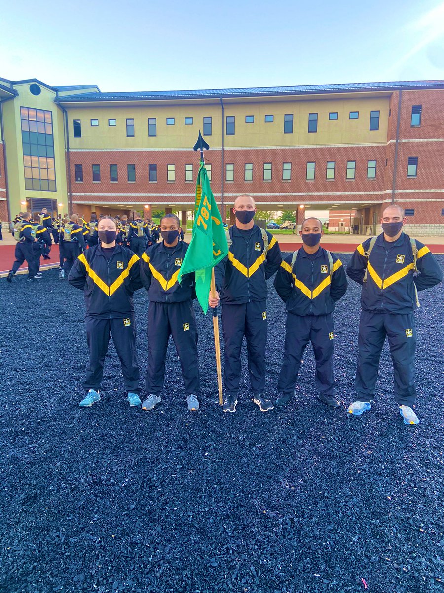 Charlie Company,787th Military Police Battalion tweet media