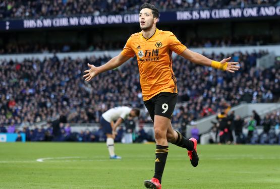 Happy Birthday to Wolves striker, Raul Jimenez!   Let\s hope he can get back on the pitch soon. 
