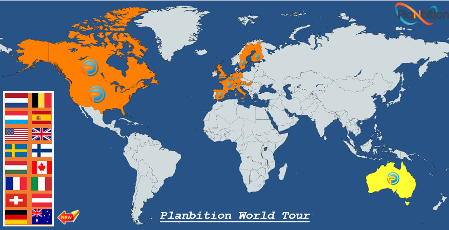 Planbition's tweet photo. Expanding our program outside the Netherlands again. Warm welcome to our new clients in Australia! 🇦🇺 https://t.co/eiDp2ZnLhQ