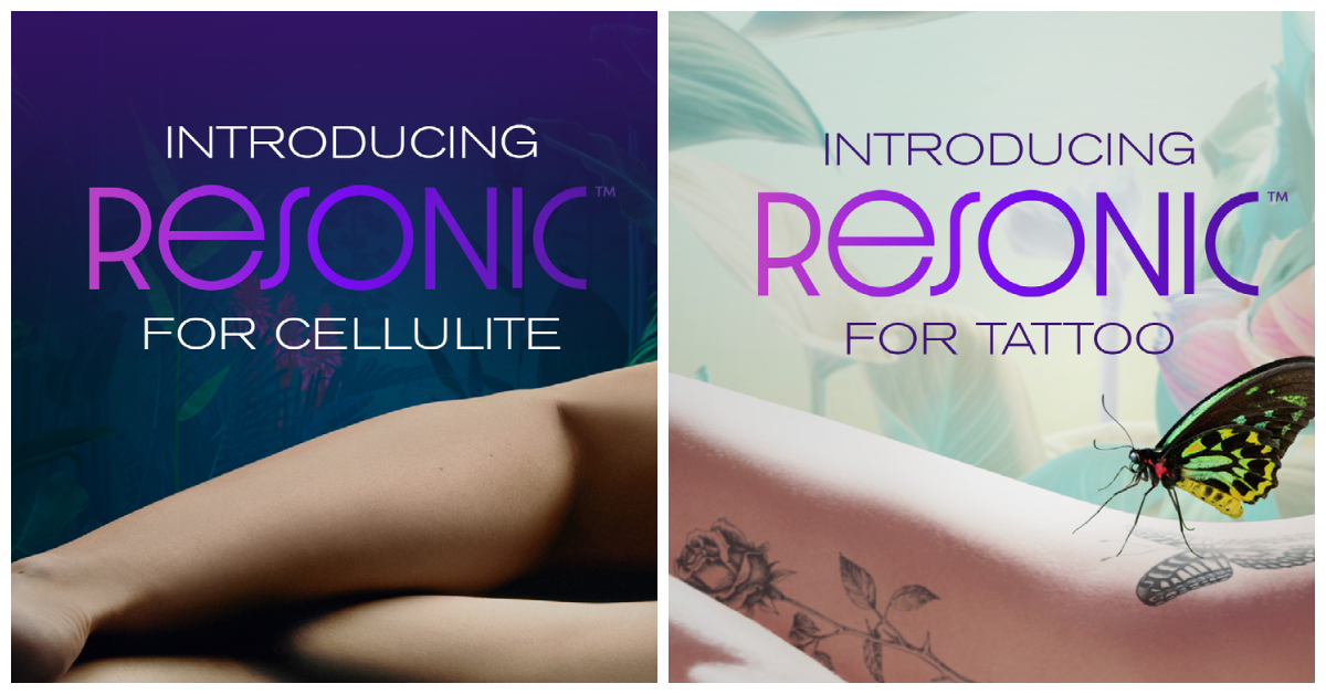 Tattoo Removal Before and After Results  RESONIC