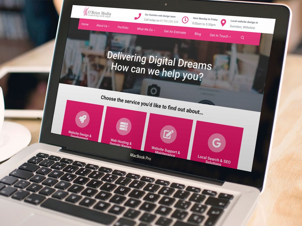 OBrienMediaUK's tweet image. We love helping #SmallBusinessOwners realise their creative dreams for their website. 

We work with what you have to create what you want - whether you have a full spec or handwritten notes, we can work from anything! #DeliveringDigitalDreams

Estimate: obrienmedia.co.uk/estimate