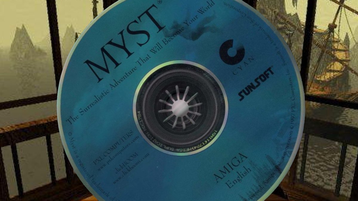 aMiGaTrOnIcS's tweet image. Amitopia: #AmigaComment #AmigaGaming MYST is an AGA Amiga Masterpiece: If there is a valid reason for doing an… dlvr.it/Rz5ZKW