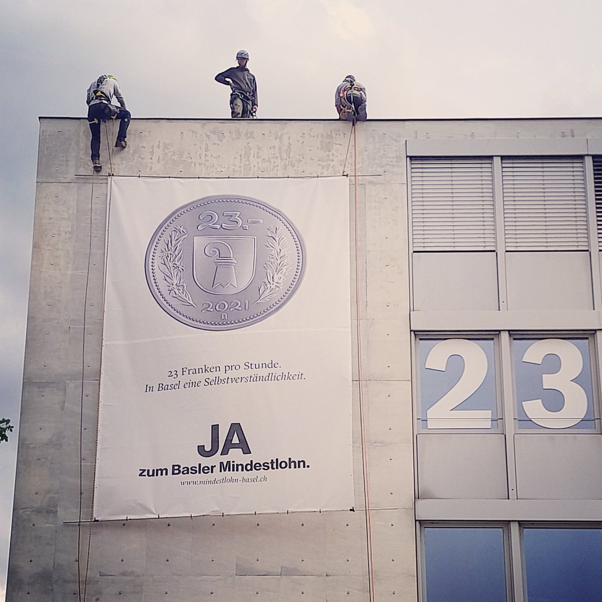 JAzu23Franken's tweet photo. ..alles neu macht der Mai🥳

#23CHF https://t.co/9EDF89jQSE