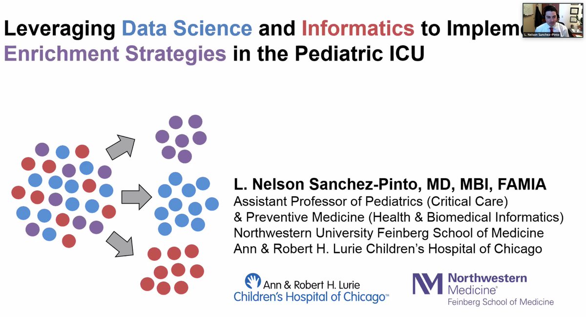 Coffee this am & Amazing Grand rounds with Dr @nelsonSpinto from @LurieChildrens #PedsICU @childrensatl @EmoryPedsICU @EmoryPedsRes #data @PalisiPedal @PALISInet @EmoryUniversity @JWilliamsonDO @GrunwellJocelyn @BasuND22 #DataScience #informatics @evan_orenstein