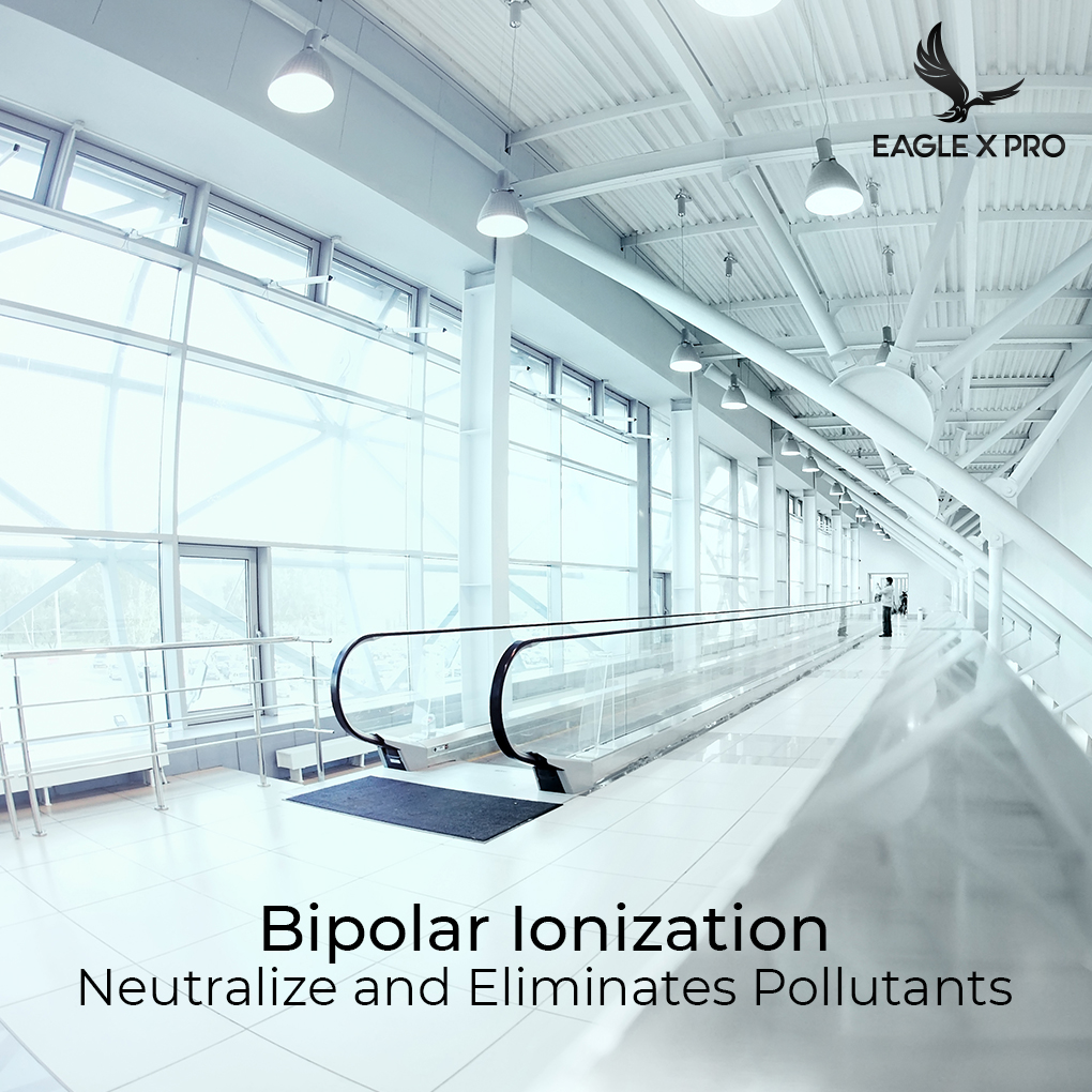 The Bipolar ionization technology at both ends of the device neutralizes pollutants as it passes through, effectively reducing indoor air pollutants in your home or office by up to 98%.

#AirQuality #StayHealthy #BipolarIonization #IndoorAirQuality #SaferEnvironment #WeCare