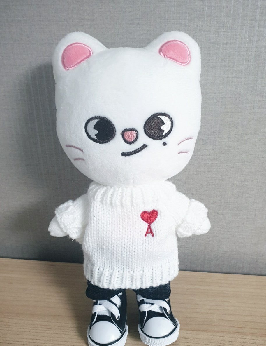 新品未開封　Stray Kids OUTFIT ジニレット　Jiniret $_57.JPG?set_id=880000500F