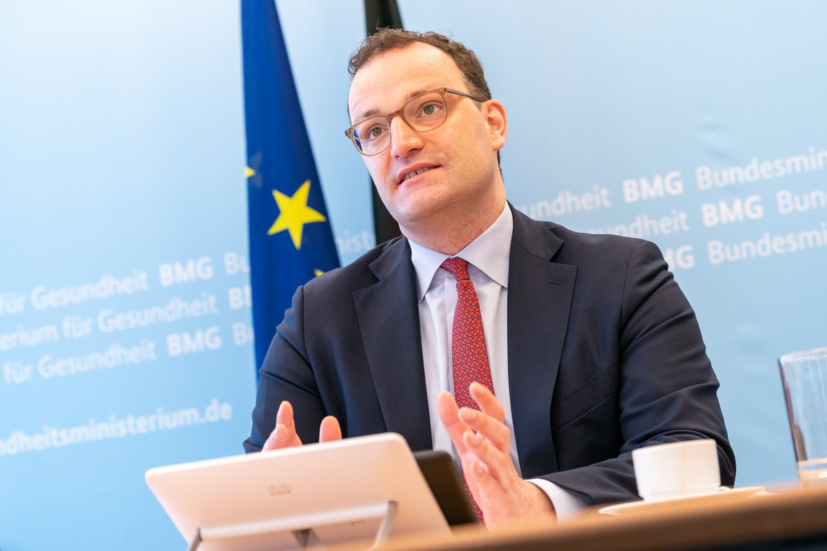 .<a href="/jensspahn/">Jens Spahn</a> zur Errichtung des neuen globalen <a href="/WHO/">World Health Organization (WHO)</a>-Hubs in Berlin zur Analyse von Pandemie- und Epidemiegeschehen: „Wir müssen in der Lage sein, Epidemien an jedem Ort der Welt so schnell wie möglich zu entdecken. Dieser Hub wird die Welt sicherer machen.“