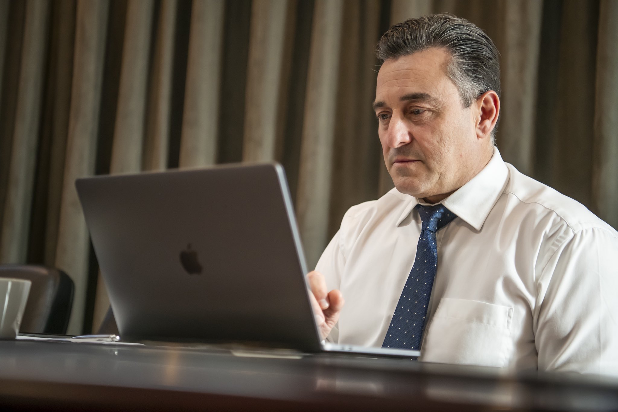 Bernard Grech on Twitter: "Following social media posts by some @PNmalta MPs, which may be in breach of internal regulations, I have called an urgent meeting of the party's Executive Committee tomorrow.