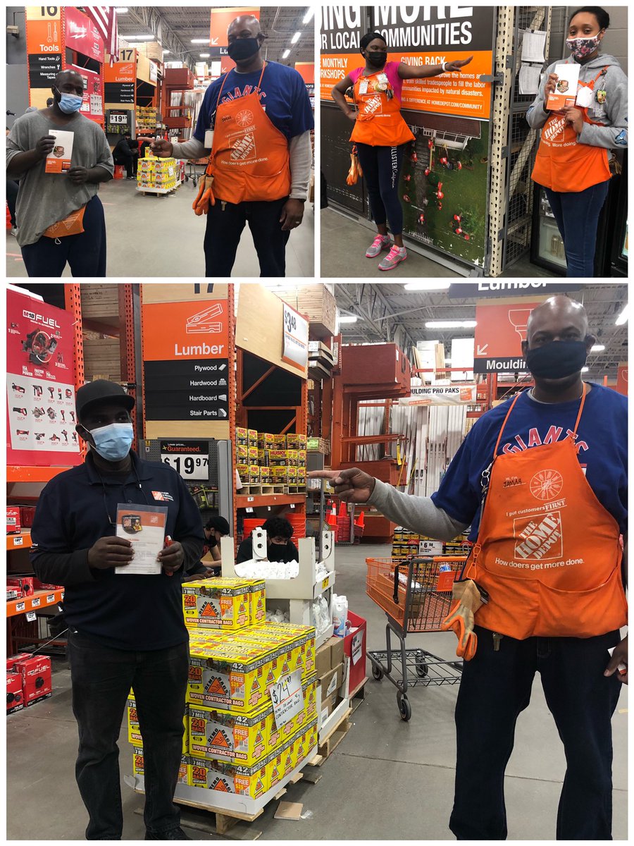 Evening meeting recognition goes out to Tyrus from Frieght, Desmond from Frieght, and Head Cashier Evoni. Great job team keep up the great work!