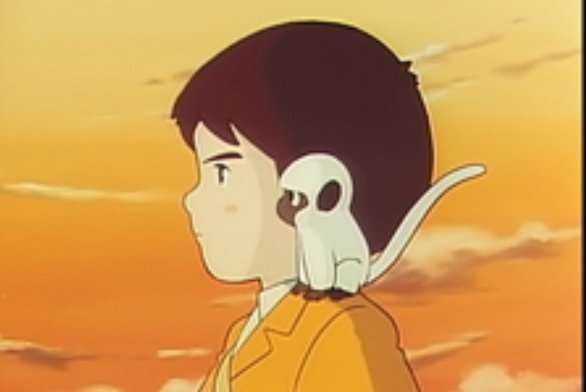 母をたずねて三千里 母をたずねて三千里