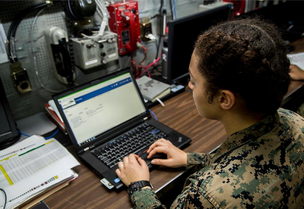 Perspecta's tweet image. Perspecta awarded $17.9 million task order to expand cyber capability for U.S. Marine Corps. Learn more: prn.to/3xIXOSN