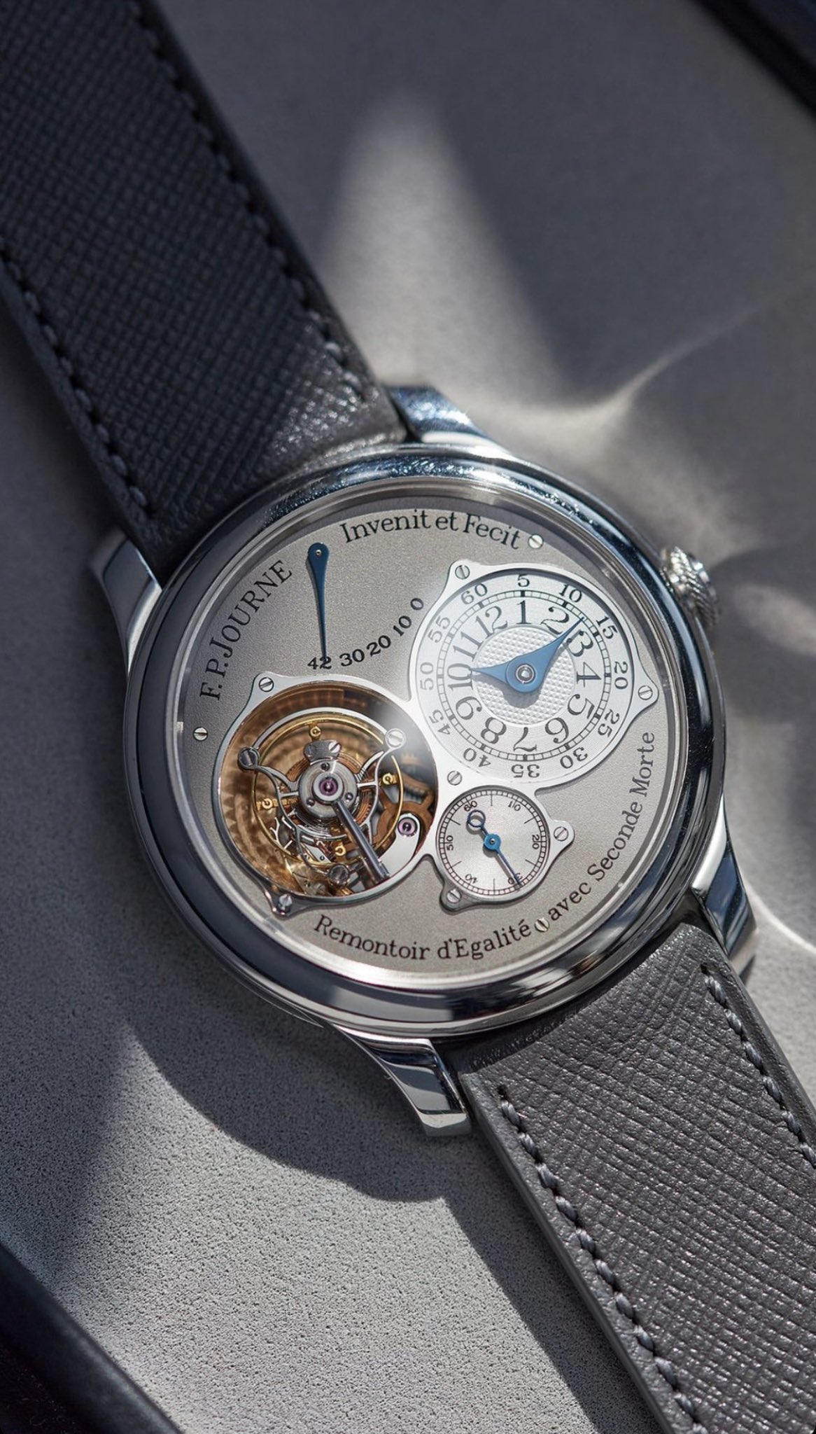 FP Journe Chrono Souverain