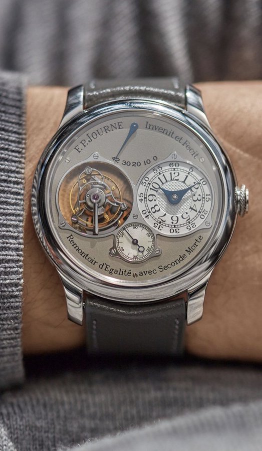 FP Journe Gray