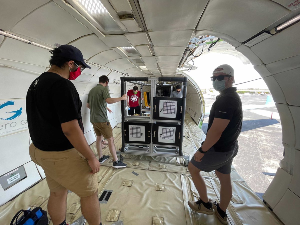 BLAST lab tweet media