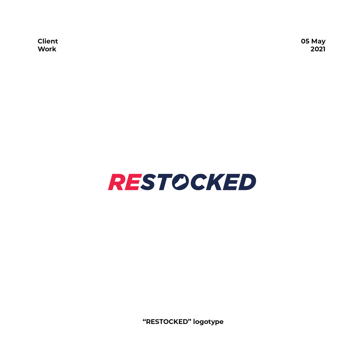 robertflngd's tweet image. "RESTOCKED" Logo Design

RESTOCKED is an online business selling limited editions of clothing and sneakers.
Making of → youtu.be/7a_us0Foihk