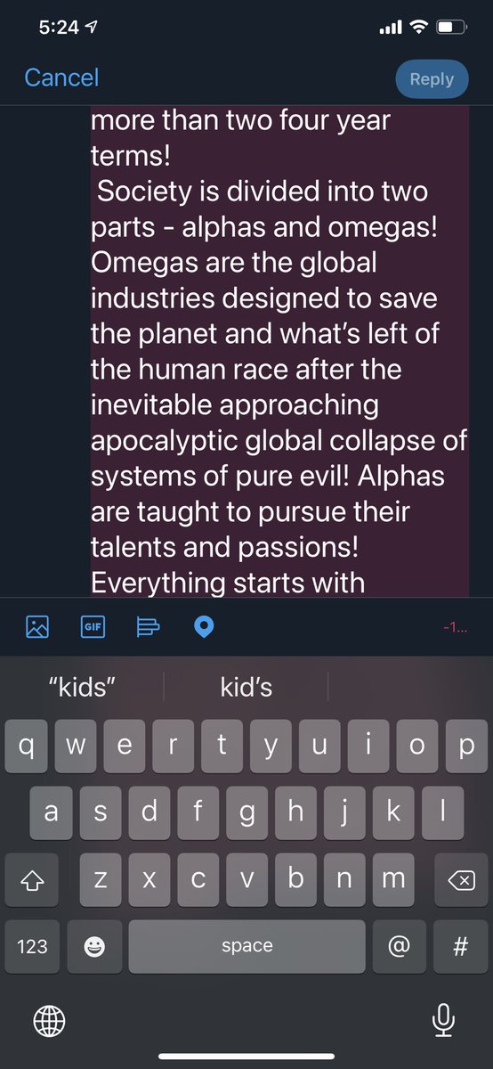 smoothchamp's tweet image. Simply put Kirstie! To have effective efficient government! #Democratopia everyone wants an ideal utopia, however it can’t exist!  Nothing works that’s been tried! Communism, democracy, fascism, etc, they all fail! The solution 85% of the population votes for three