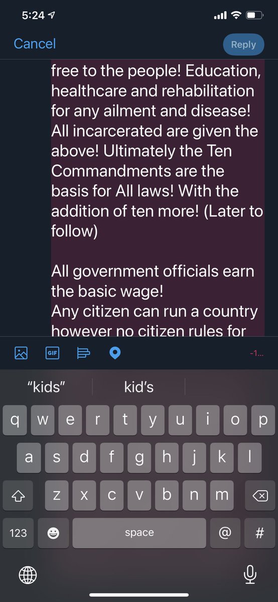 smoothchamp's tweet image. Simply put Kirstie! To have effective efficient government! #Democratopia everyone wants an ideal utopia, however it can’t exist!  Nothing works that’s been tried! Communism, democracy, fascism, etc, they all fail! The solution 85% of the population votes for three