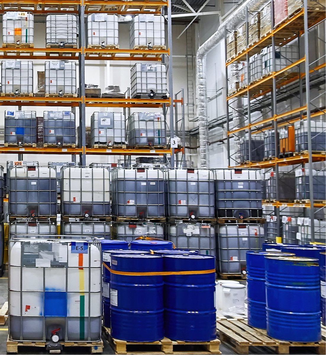 Here at #gfw we operate our own HMRC Bonded Facility and are a member of the United Kingdom Warehouse Association. Our facility has 180,000 litres of tank storage and 1,400 pallet storage. We can also disgorge to multi format and can provide 3rd party logistics support.