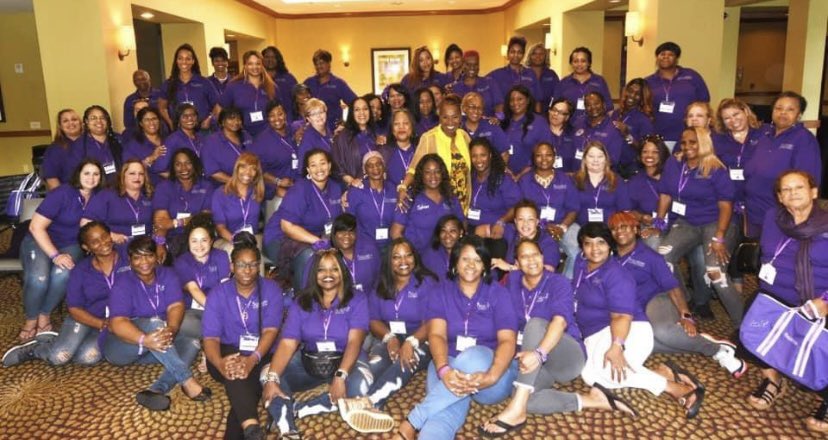 💜💜💜💜I’m sooooo looking forward to this year’s Circle of Mothers. The real Super Moms still turning Pain into Purpose 💜💜💜💜 #CircleofMothers #AMothersLoveIsUnconditional  #AngelMoms 
CircleofMothers.org